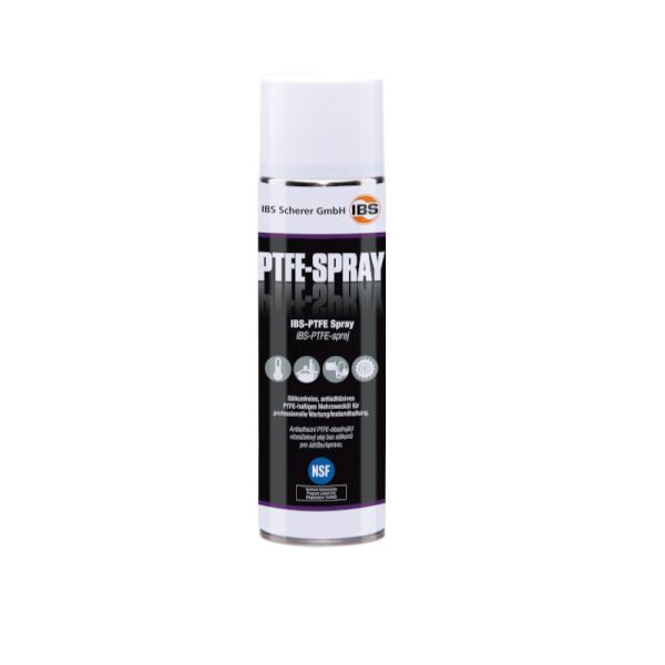 IBS-Wielofunkcyjny olej PTFE-spray